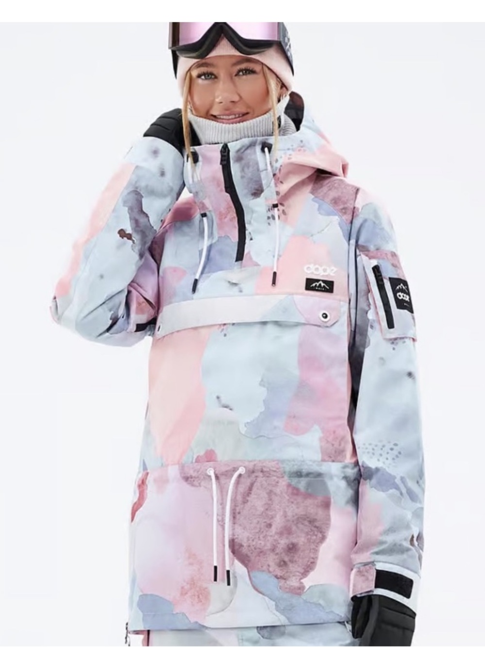 Dope Annok W Women's Snow Ski Snowboard Jacket